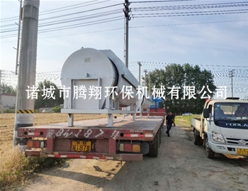 轉(zhuǎn)鼓濃縮機(jī)<div   id=
