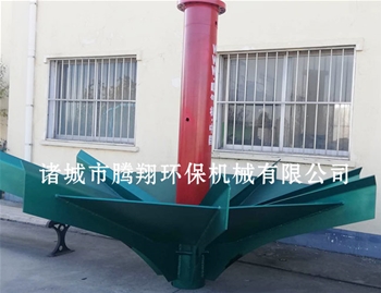 倒傘曝氣機<div   id=